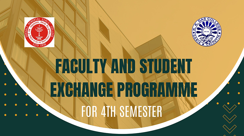 Faculty and Student Exchange Programme 14th June