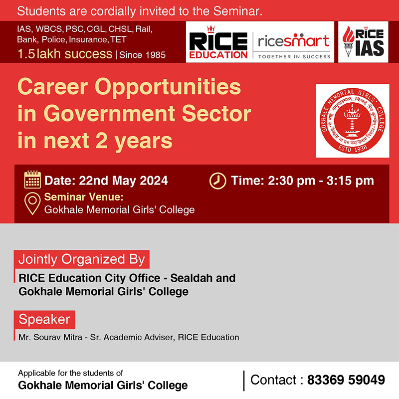 Career Counseling Session with RICE Education