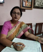Dr. Sharmi Chakraborty