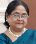 Smt. Krishnakali Chakravarti Banerjee