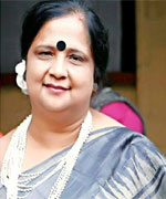Dr. Sarmistha Mandal Chowdhury