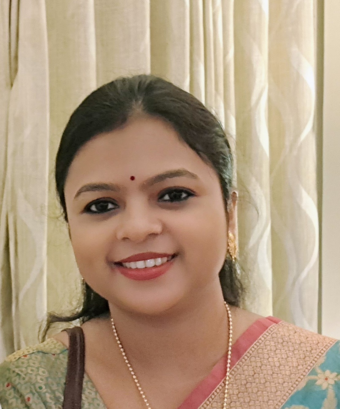 Smt. Nabanita Deb Ghosh