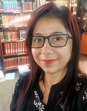 Dr. Sarada Ghosh