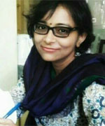 Dr. Sarada Ghosh
