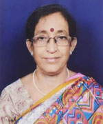 Dr. Sarada Ghosh