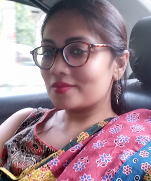 Dr. Sarada Ghosh