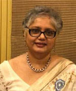 Dr. Sarada Ghosh