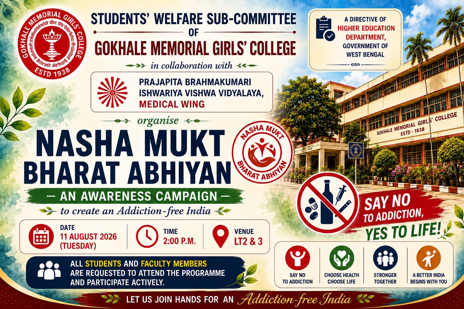 Nasha Mukt Bharat Abhiyan