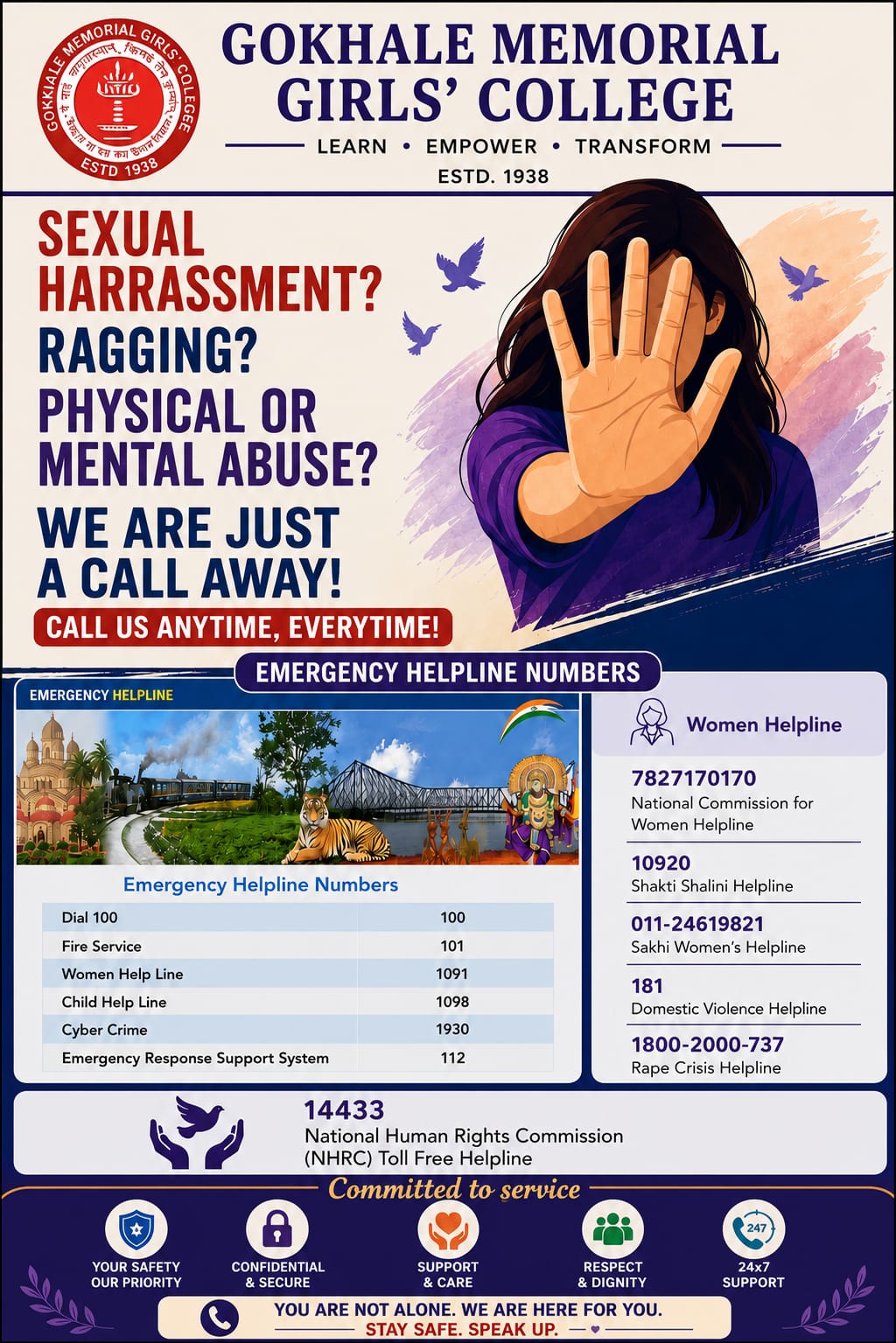 Sexual Harassment 