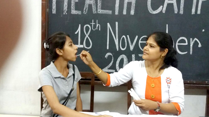 Stem Cell Awareness and Donation Programme