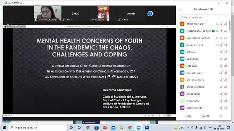 Two Day Online Counselling Session