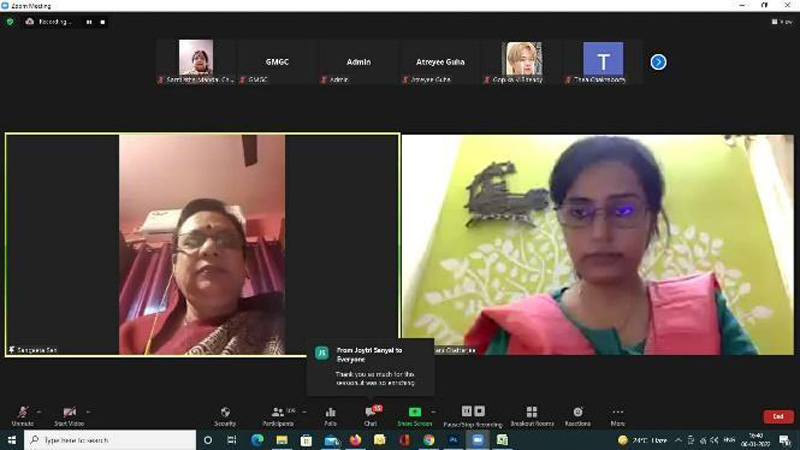 Two Day Online Counselling Session