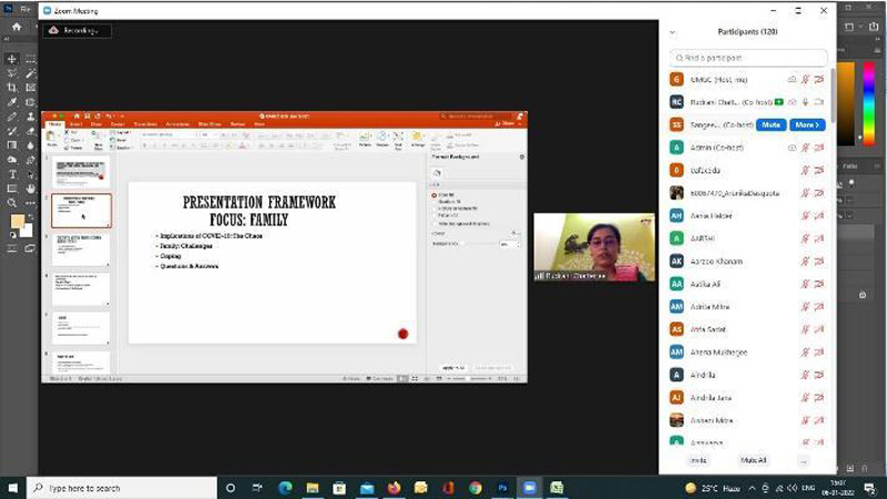 Two Day Online Counselling Session