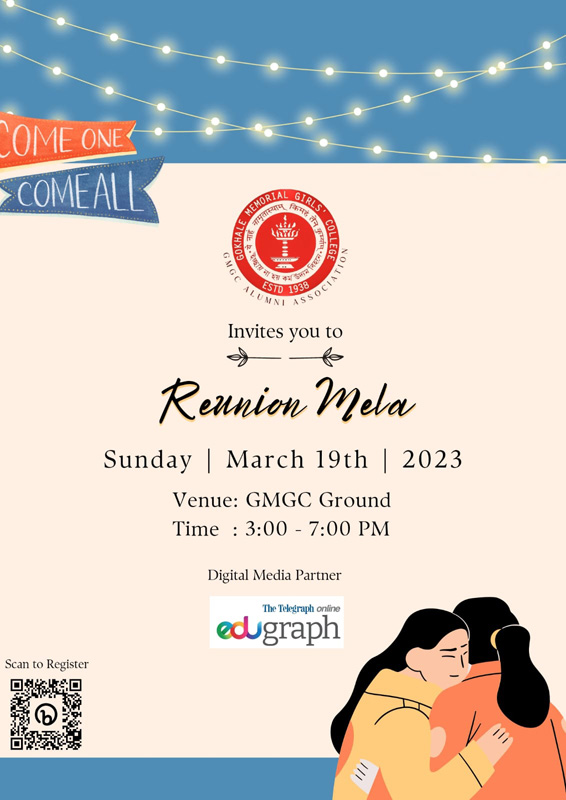 GMGC : Reunion Mela