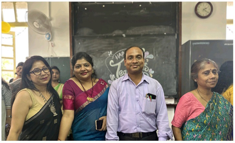 Geography Department