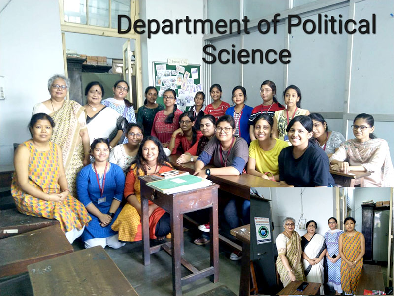Political Science Department