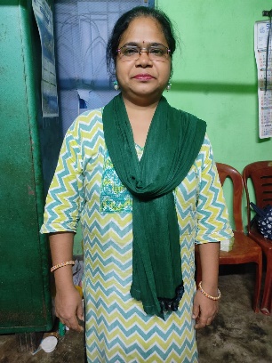 Smt. Shyamali Pal