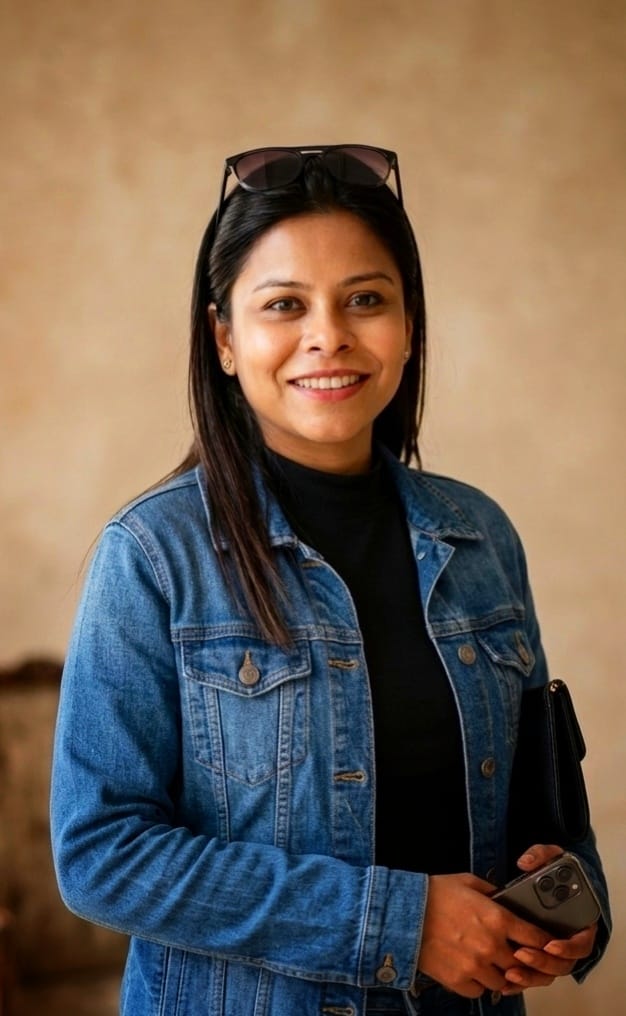 Smt. Sanjukta De